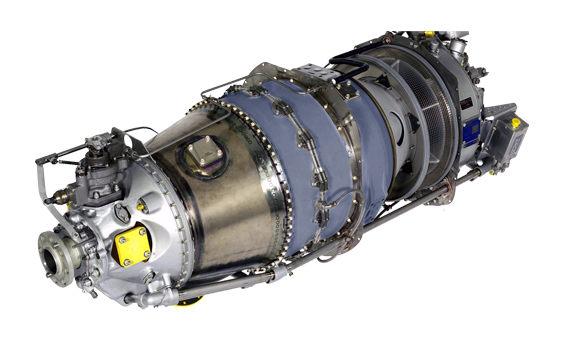 PT6A series engine, maintenance, repair and overhaul - Turbine Standard